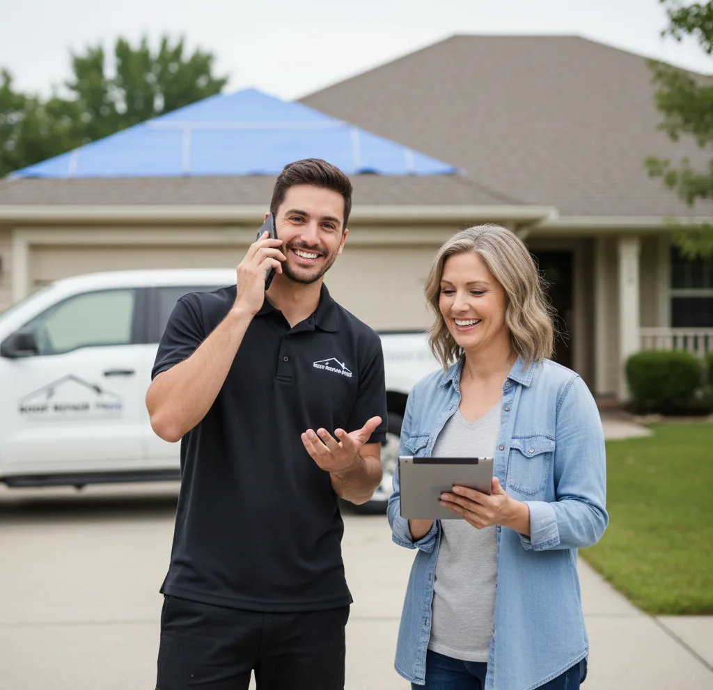 Roof Maintenance in Fairfax, IA