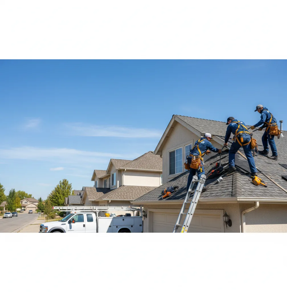 Roof Maintenance in Fairfax, IA